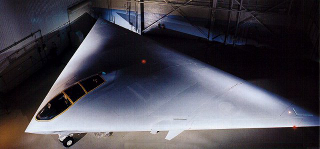 Illustration for article titled So What Were Those Secret Flying Wing Aircraft Spotted Over Texas?